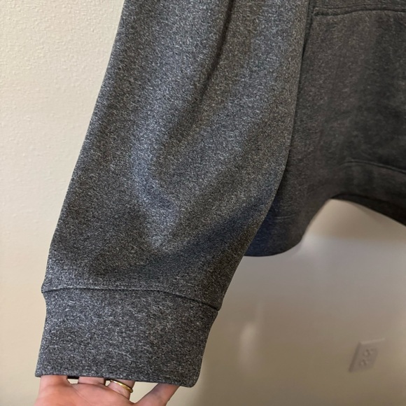 Seattle Kraken Champion Graphic Hoodie Gray Performance Wear NHL-2XL - Picture 6 of 9